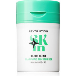 Revolution Skincare Clearly Clarify Cloud Clear Cream 50ml