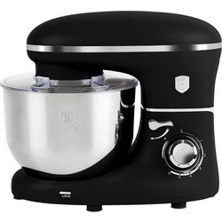 Berlinger Haus BH-9512 Κουζινομηχανή 1300W με Ανοξείδωτο Κάδο 6lt