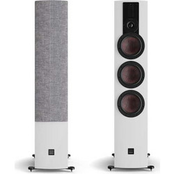 Dali Rubikore 8 Ηχείο Hi-Fi Δαπέδου 250W 3.5 Δρόμων White High Gloss