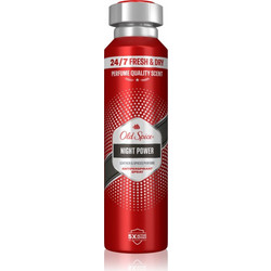 Old Spice Night Power Ανδρικό Αποσμητικό Spray 24h 150ml