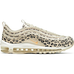 Nike Air Max 97 Γυναικεία Sneakers Εκρού Μαύρα CW5595-001