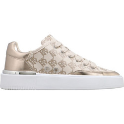DKNY Γυναικεία Sneakers Ροζ Χρυσά K1532595-BNE