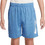 Nike Dri-FIT Αθλητικό Παιδικό Σορτς Γαλάζιο HF9121-489