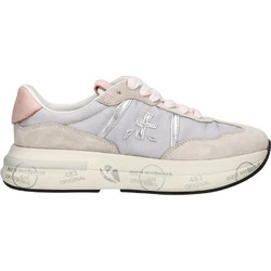 Premiata Cassie Γυναικεία Sneakers Γκρι 7387