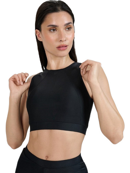 4F Bikini Top Μπουστάκι Μαύρο 4FWSS25UBKTF073-20S