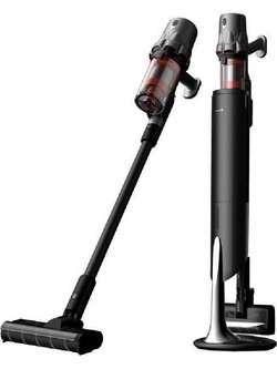 Deerma DEM-T30W Station Επαναφορτιζόμενη Σκούπα Stick & Χειρός 21.6V