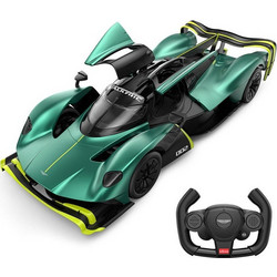 Rastar Τηλεκατευθυνόμενο Αυτοκίνητο Aston Martin Valkyrie 1:14 92100