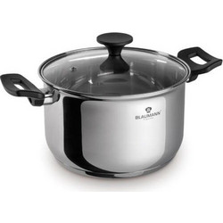 Blaumann Gourmet Line Κατσαρόλα Ανοξείδωτη 20cm