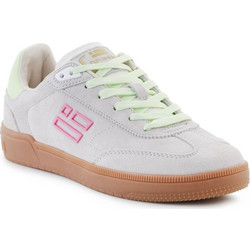 D.Franklin 387 Rebel Γυναικεία Sneakers Εκρού SH387005