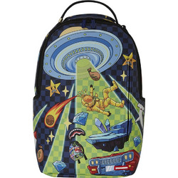 Sprayground Space Warped B6715 Αδιάβροχο Σακίδιο Πλάτης 20lt Πολύχρωμο