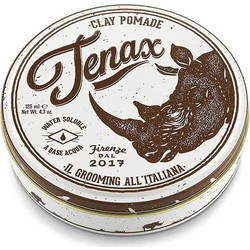 Tenax Clay Pomade Μαλλιών Δυνατό Κράτημα 125ml