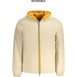 K-way Ανδρικό Μπουφάν Puffer Μπεζ K6128V