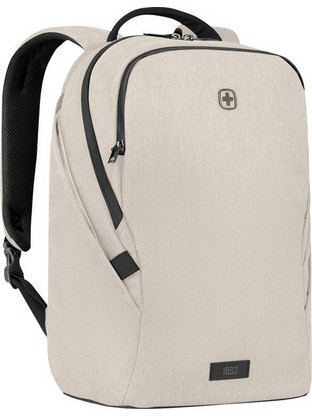 Wenger MX Light Backpack Laptop 16" Beige