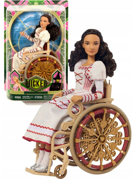 Mattel Wicked Nessarose