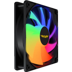 Armaggeddon S1 Case Fan 120mm με Σύνδεση 3-Pin 4-Pin Molex