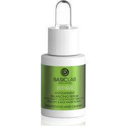 BasicLab Dermocosmetics Esteticus Vitamin C 15% Ενυδατικό Serum Προσώπου 15ml