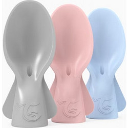Twistshake Κουτάλι για Squeeze Bag 3τμχ