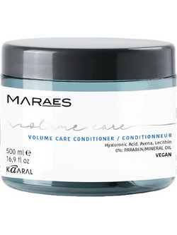 Kaaral Maraes Volume Care Conditioner για Επανόρθωση 500ml