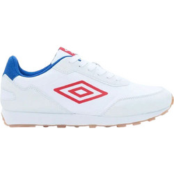 Umbro Addison Ανδρικά Sneakers Λευκά 40386U-LP3