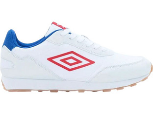 Umbro Addison Ανδρικά Sneakers Λευκά 40386U-LP3