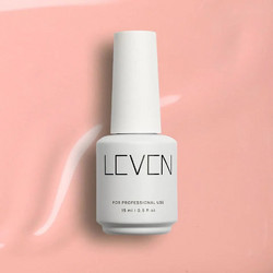 Leven 153 Poet Ημιμόνιμο Βερνίκι Νυχιών 15ml