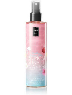 Lavish Care Endless Summer Vibes Tropical Sunset Waves Body Mist 200ml