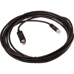 Axis U/UTP Cat.6a Καλώδιο Δικτύου Ethernet 5m Black 5502-731