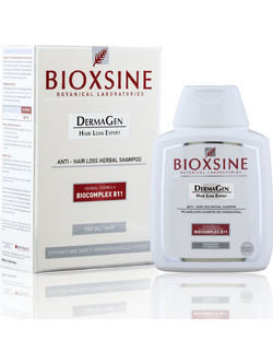 Bioxsine Herbal Σαμπουάν κατά της Τριχόπτωσης 300ml