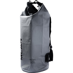 Mcan DR-2212 Στεγανός Σάκος Ώμου 40lt Γκρι