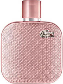 Lacoste L.12.12 Silver Rose Eau de Parfum 100ml