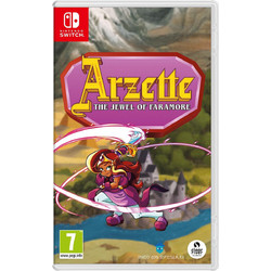 Arzette: The Jewel of Faramore Nintendo Switch