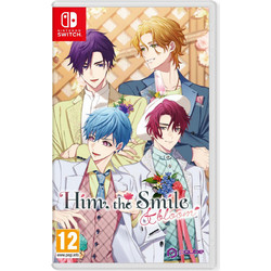 Him, The Smile & Bloom Nintendo Switch