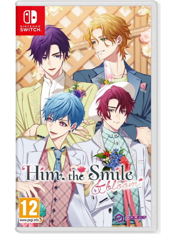 Him, The Smile & Bloom Nintendo Switch