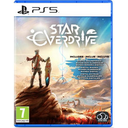 Star Overdrive PS5