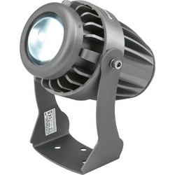 Eurolite IP PST-10W Φωτορυθμικό Προβολέας Spot LED Φυσικό Λευκό