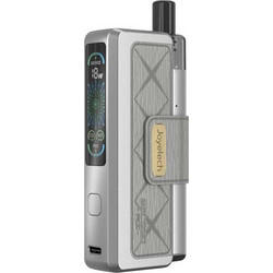 Joyetech Exceed PCC Silver Ηλεκτρονικό Τσιγάρο Pod Kit 2ml με Ενσωματωμένη Μπαταρία