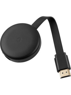 Naxius Chromecast Smart TV Stick Full HD με Wi-Fi / HDMI