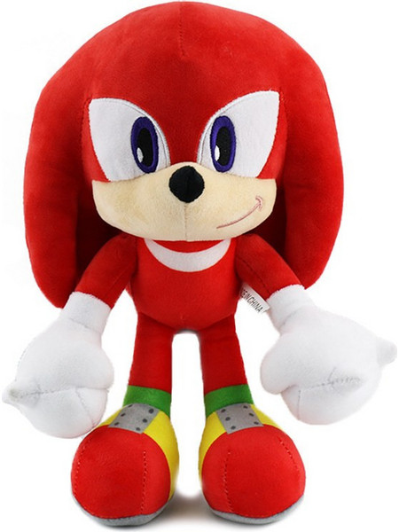 SEGA Sonic The Hedgehog Κnuckles 8482