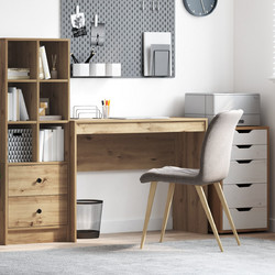 vidaXL Γραφείο Ξύλινο 100x40x76cm 869409