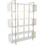 Hanah Home Bruti Βιβλιοθήκη 120x29.6x180cm 875ZNA4510