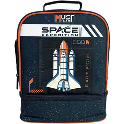 Must Space Expedition Ισοθερμικό Τσαντάκι Φαγητού 586821