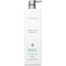 L'ANZA Healing Strength White Tea Σαμπουάν για Επανόρθωση 1lt