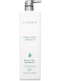 L'ANZA Healing Strength White Tea Σαμπουάν για Επανόρθωση 1lt