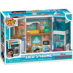 Funko Bitty Pop! Bitty Box Lilo & Stitch Lilo’s Home