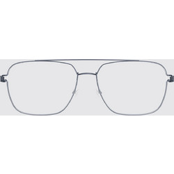 Lindberg Martin U16U16 Ανδρικός Σκελετός Γυαλιών Οράσεως Μεταλλικός Μαύρος