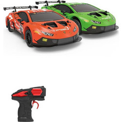 Τηλεκατευθυνόμενο Αυτοκίνητο Lamborghini Huracan GT3 Διάφορα Χρώματα
