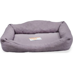 Madpet Classic Καναπές Κρεβάτι Σκύλου Λιλά 60x43cm