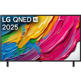 LG QNED 50QNED80A6A Smart Τηλεόραση 50" 4K UHD QNED HDR (2025)