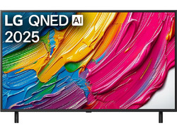 LG QNED 50QNED80A6A Smart Τηλεόραση 50" 4K UHD QNED HDR (2025)