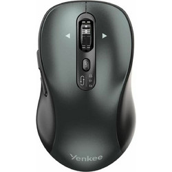 Yenkee YMS 2010 Ασύρματο Bluetooth Ποντίκι Black